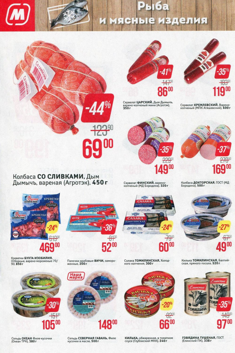 Акции в Магните с 28 марта 2018 года - Страница 4